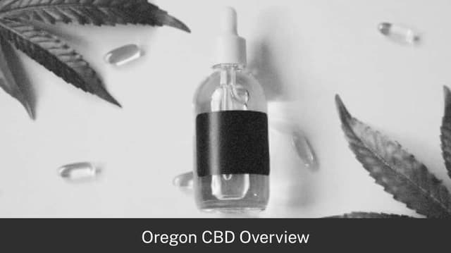 Oregon CBD