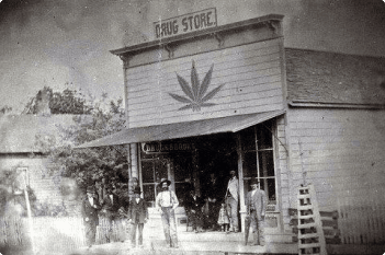 Oregon cannabis history